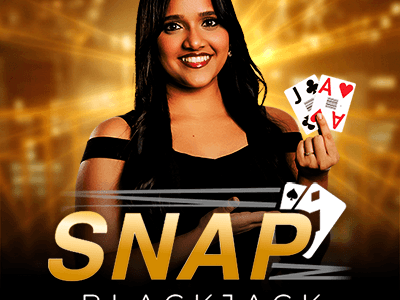 Snap Blackjack B screenshot