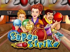 Super Strike screenshot