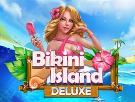 Bikini Island Deluxe screenshot