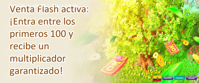 Mega Jackpot de Fin de Semana promotion